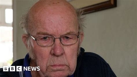 Streetly Widower Targeted By Distraction Thieves Bbc News