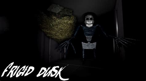Frigid Dusk Roblox Horror Game Part 3 YouTube