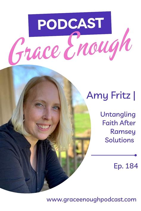 Amy Fritz Untangling Faith After Ramsey Solutions