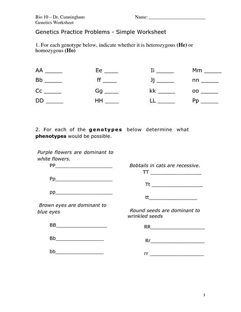 What test can be used to determine whether a patient has an infectious or autoimmune disease? 18 Best Images of DNA And Genes Worksheet - Chapter 11 DNA ...