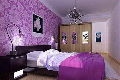 Cool Wallpapers Bedroom Bedrooms Interior Colors