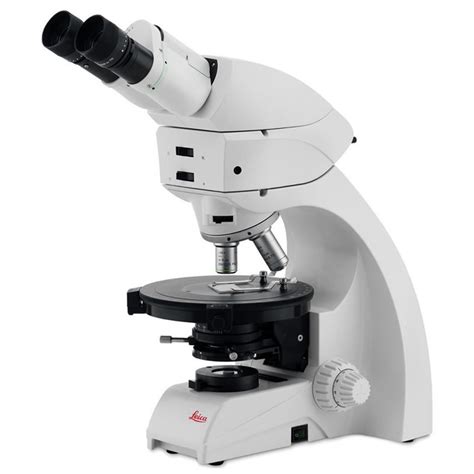 Leica Dm750 P Polarizing Microscope Ny Microscope Co