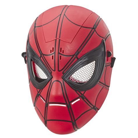 Marvel Legends Spider Man Mask Spider Man Homecoming Marvel Legends