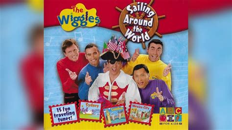 The Wiggles Sailing Around The World Brisbane Instrumental Hq
