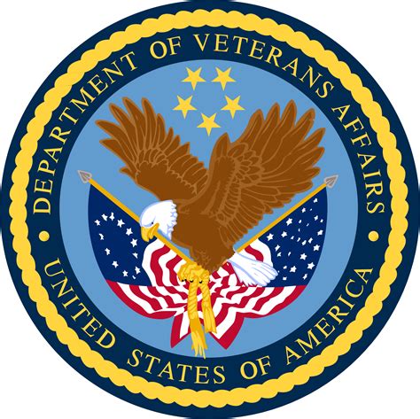 Us Department Of Veterans Affairs Logo Png Transparent