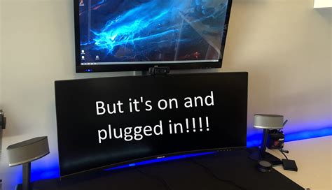 Did Your Display Port Connected Monitor Go Black Try This Simple Fix