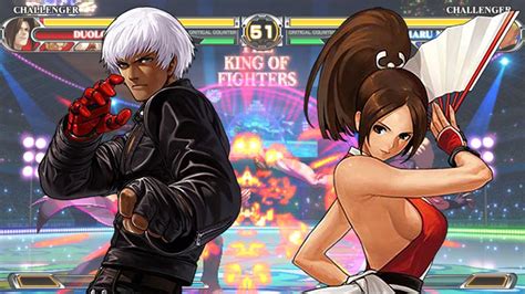 Are These Your New King Of Fighters Xii Fighters