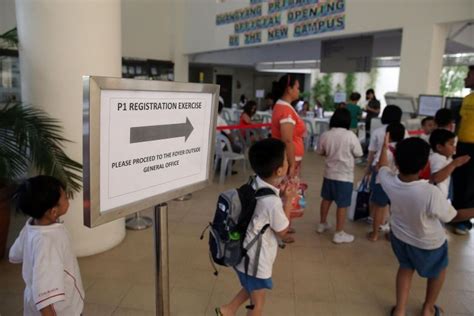 P Registration St Tackles Parents Burning Questions Looks At