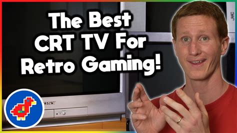 The Best Crt Tv For Retro Gaming For You Retro Bird Youtube