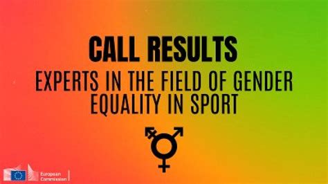 high level group on gender equality in sport sport