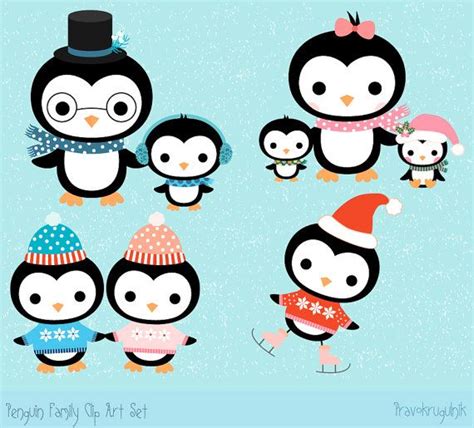 Kawaii Penguin Penguin Love Cute Penguins Funny Snowman Snowman