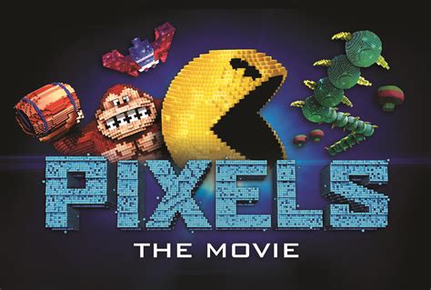 Sony Pictures Teams Up With Iconic Video Game Classics In ‘pixels