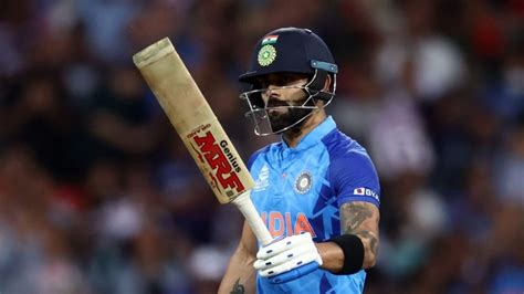 Virat Kohli Nominated For Icc Mens Player Of The Month Award With David Miller And Sikandar Raza