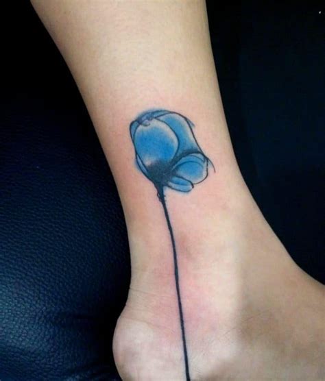 Copernicus, goebbels, st ralph the liar (he is shown holding a sign which reads st benedict the liar), but there have been none quite so vile as the tudor king henry vii. 25 Eye Catching Tulip Tattoo Ideas Pictures - SheIdeas