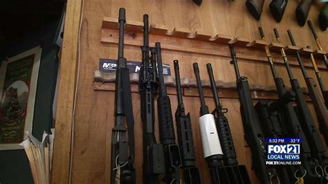 Local Gun Stores To Keep Selling Modern Sporting Rifles Fox21online