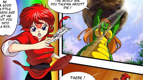 Chapter 2 Sailor Ranko Part 2 Best Tg Tf Comics Body Swap Full