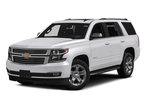 Used 2016 Chevrolet Tahoe Utility 4d Ltz 4wd V8 Ratings Values