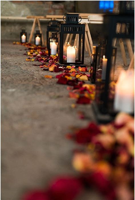 33 fall wedding aisle decorations to blow your mind away