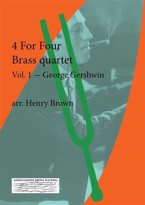 4 For Four Brass Quartet Vol 1 Henry Brown Music