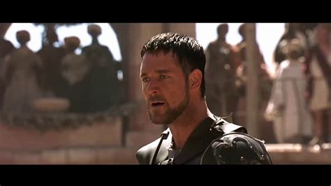 Are You Not Entertained Gladiator Best Moments Youtube