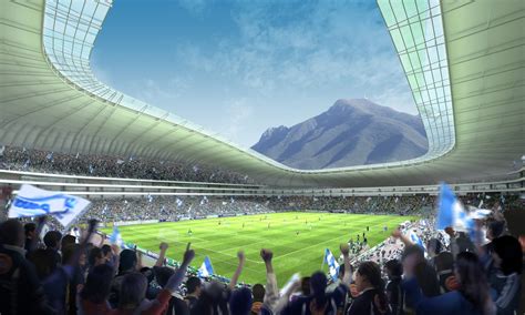 El 26 de mayo de 2017 el estadio recibió un partido de veto y una sanción económica, esto debido a los disturbios ocasionados en el duelo de vuelta de los cuartos de final del clausura 2017 entre rayados y. Estadio de Futbol Monterrey, David Lizarraga Featured in ...