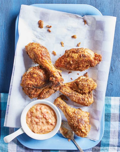 Classic Southern Fried Chicken Recipe