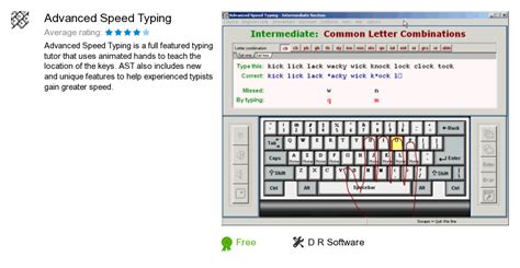 Good Freeware Blog Typing Test Speed Practice Software Free Download