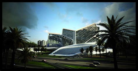 Dubai Vertical Village By Graft Architects Green Prophet