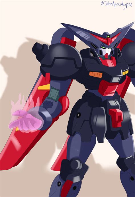 Wallpaper Anime Mechs Super Robot Taisen Mobile Fighter G Gundam