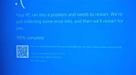Fix Windows 10 Systemserviceexception Bsod 7 Working Solutions