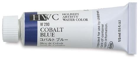 Holbein Artists' Watercolor Tubes | BLICK Art Materials | Watercolor, Japanese watercolor ...