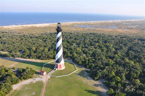Outer Banks Lighthouses Tours History Locations