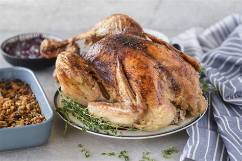 Remove fully thawed turkey from refrigerator. Deep-Fried Turkey Marinade Recipe