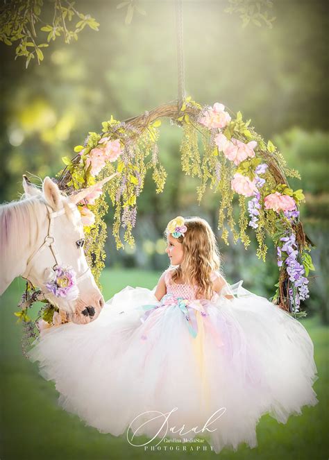 Photo shoot with a Unicorn | Fairy photoshoot, Fairy photography ...