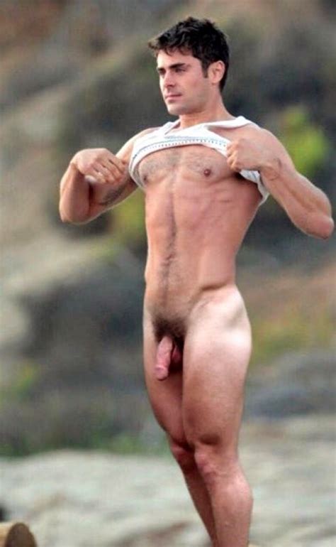 Zac Efron Naked Male Celebrities