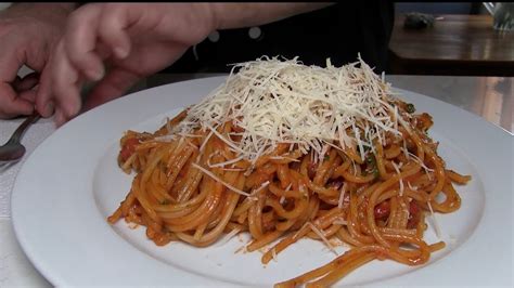 Spaghetti Alla Diavola Youtube