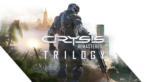 Crysis Remastered Trilogy Coming To Consoles And Pc This Fall