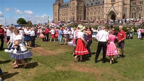 Square Dancing In The Capital Ctv Ottawa News