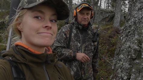 moose hunting in hummelholm 2020 youtube