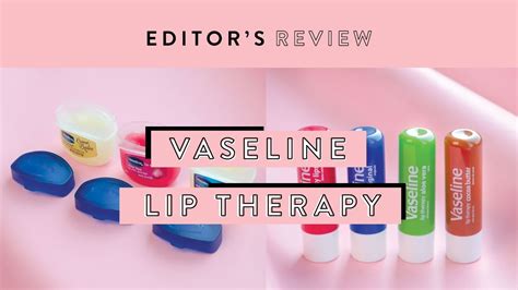 Vaseline adalah salah satu pelembab yang sangat umum. Cara Merawat Bibir Dengan Vaseline - Carles Pen