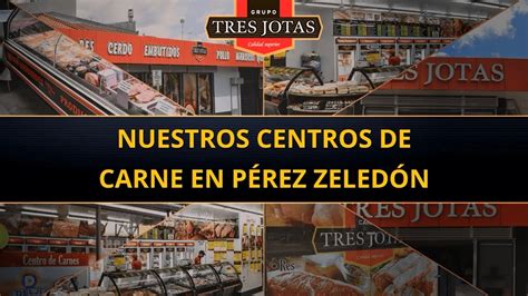 Centros De Carne Tres Jotas Pérez Zeledón Youtube
