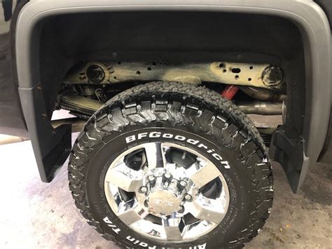 The undercoating is in the form of spray will protect your vehicle underbody from corrosion, rust however, it's worth a dime for maximum protection and longevity. Detailing Blog - ULTIMATE AUTO DETAILING