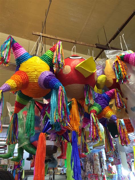 Piñatas! | Artesanía mexicana, Piñatas y Mexico lindo