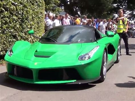 We did not find results for: Video - Jay Kay's Green LaFerrari is the coolest, but why green?