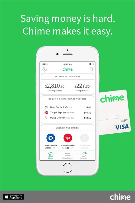 On chime users have to option to have a one saving and checking account and a secured if you have a chime account you can get a chime card, after you have to activate it and use it for wide array of purposes. Say goodbye to unnecessary fees with Chime, the bank ...