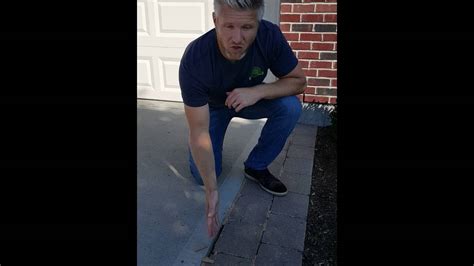 How to use polymeric sand. Why we don't use polymeric sand - Perfect Paver Co - YouTube