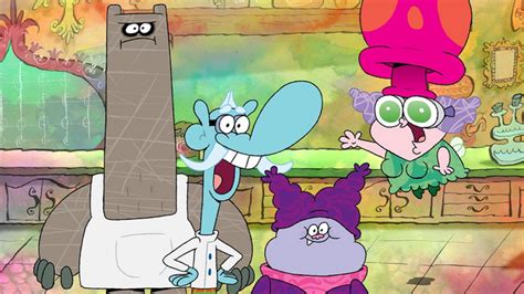 Chowder Fan Club Fandom