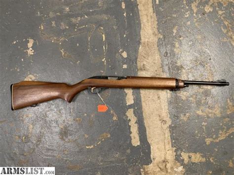 Armslist For Sale Marlin 99m1 22lr Carbine