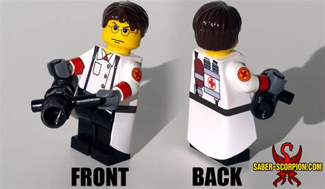 Lego Tf2 Medic Ubicaciondepersonascdmxgobmx