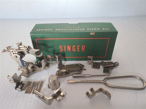 Singer Featherweight Attachments Etsy